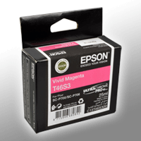Epson Tinte C13T46S300 vivid magenta T46S3
