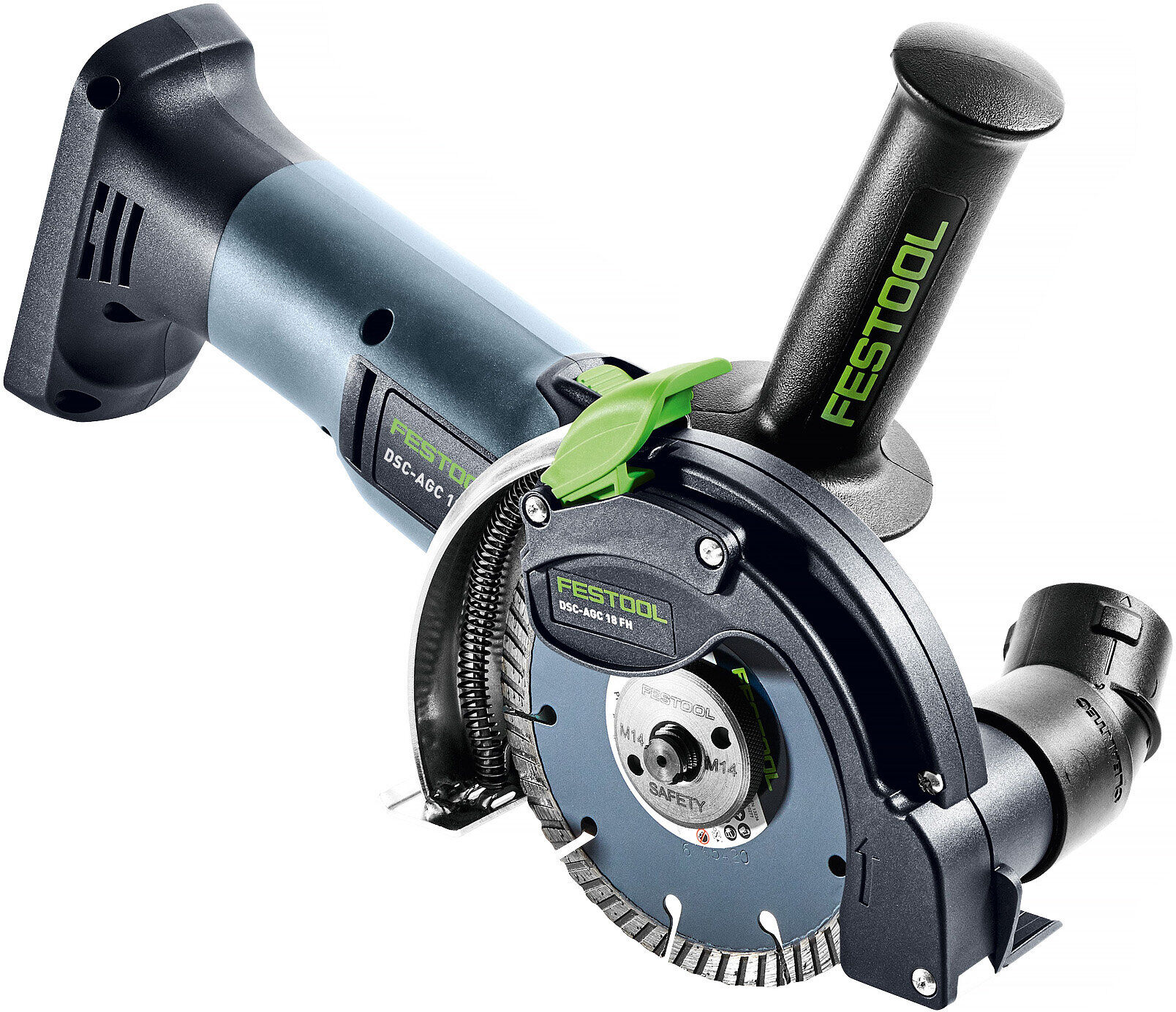 Festool Diamantkap 18V DSC-AGC 18-125