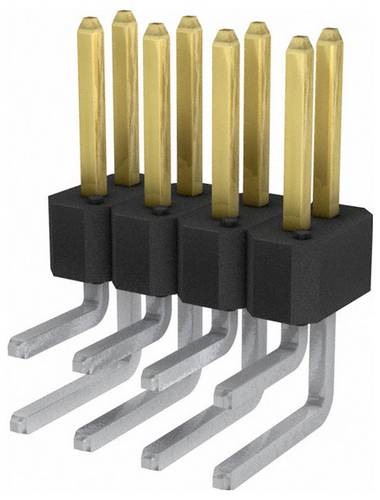 Amphenol Stiftleiste (Standard) 77317-104-08LF