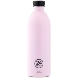 24Bottles Urban Bottle Litro Candy Pink 1L