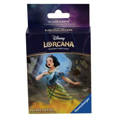 Disney Lorcana TCG: Ursulas Rückkehr - Kartenhüllen Schneewittchen