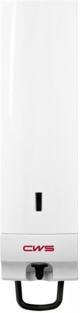 CWS Seifenspender Paradise Foam Universal 401100 weiss, mit Panel, für 1000ml