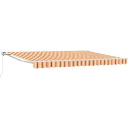 vidaXL, Markise, Markise (Manuell) (3 m)
