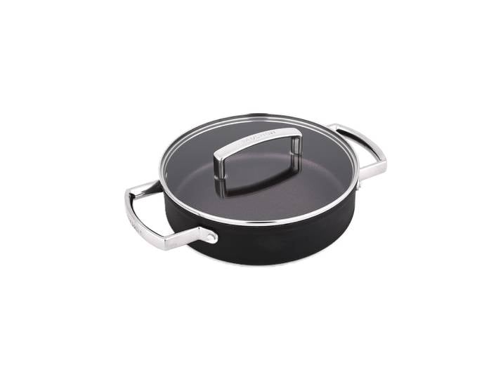 Sautoir 18 cm en aluminium signature
