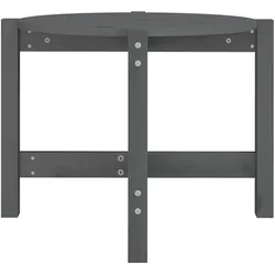 vidaXL, Couchtisch + Beistelltisch, Pajones (62.50 x 45 cm)