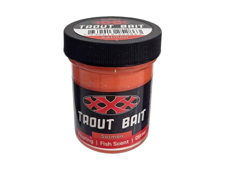 Stucki Forellenteig Knoblauch Lachs 50 g