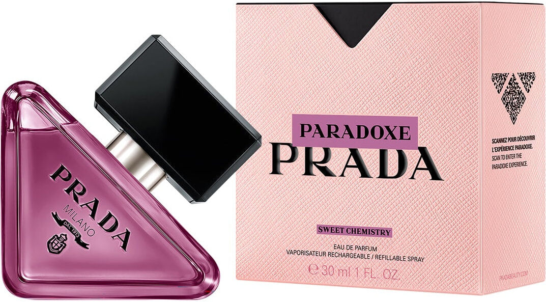 Prada Paradoxe - Sweet Chemistry Eau De Parfum