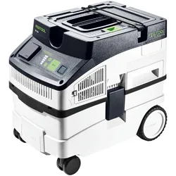 Festool, Industriestaubsauger, Absaugmobil CT 15 (Nass-Trockensauger)