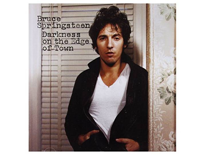 Bruce Springsteen - Darkness On The Edge Of Town