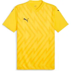 Puma, Herren, Sportshirt, TeamGlory (XS), Gelb
