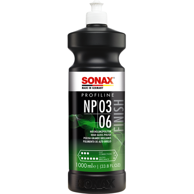 SONAX Lackpolitur PROFILINE NP 03-06 [1 l] 02083000