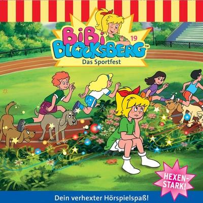 Das Sportfest - Elfie Donnelly, Audio, 4033694266199