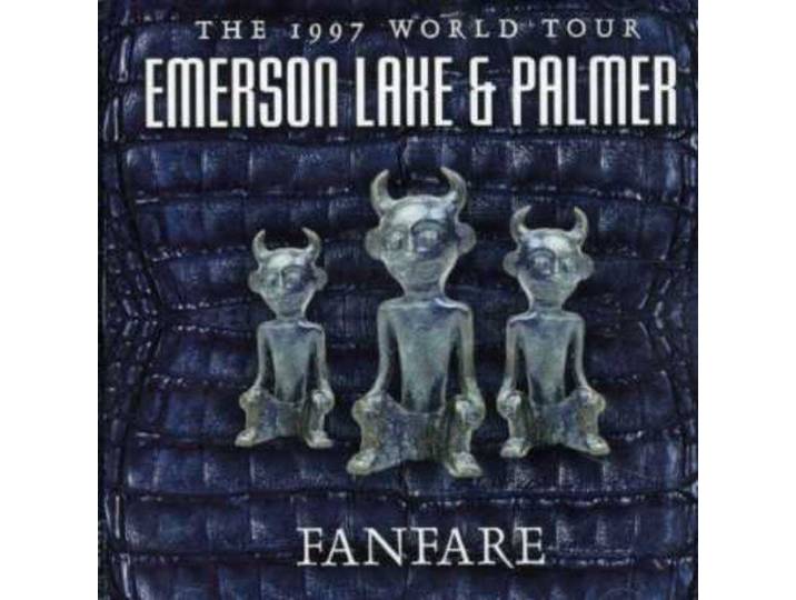 Emerson, Lake & Palmer - Fanfare (The 1997 World Tour)