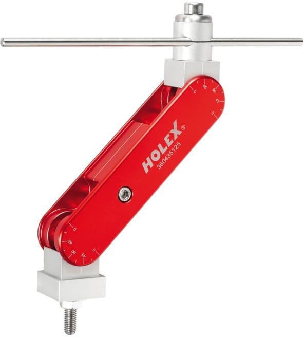 HOLEX Butée de pièce tridimensionnelle 125 (360435 125)