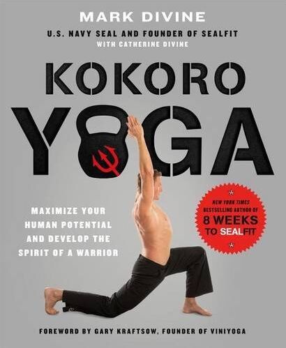 Mark Divine - Warrior Yoga - Preis vom 09.10.2026 07:28:09 h
