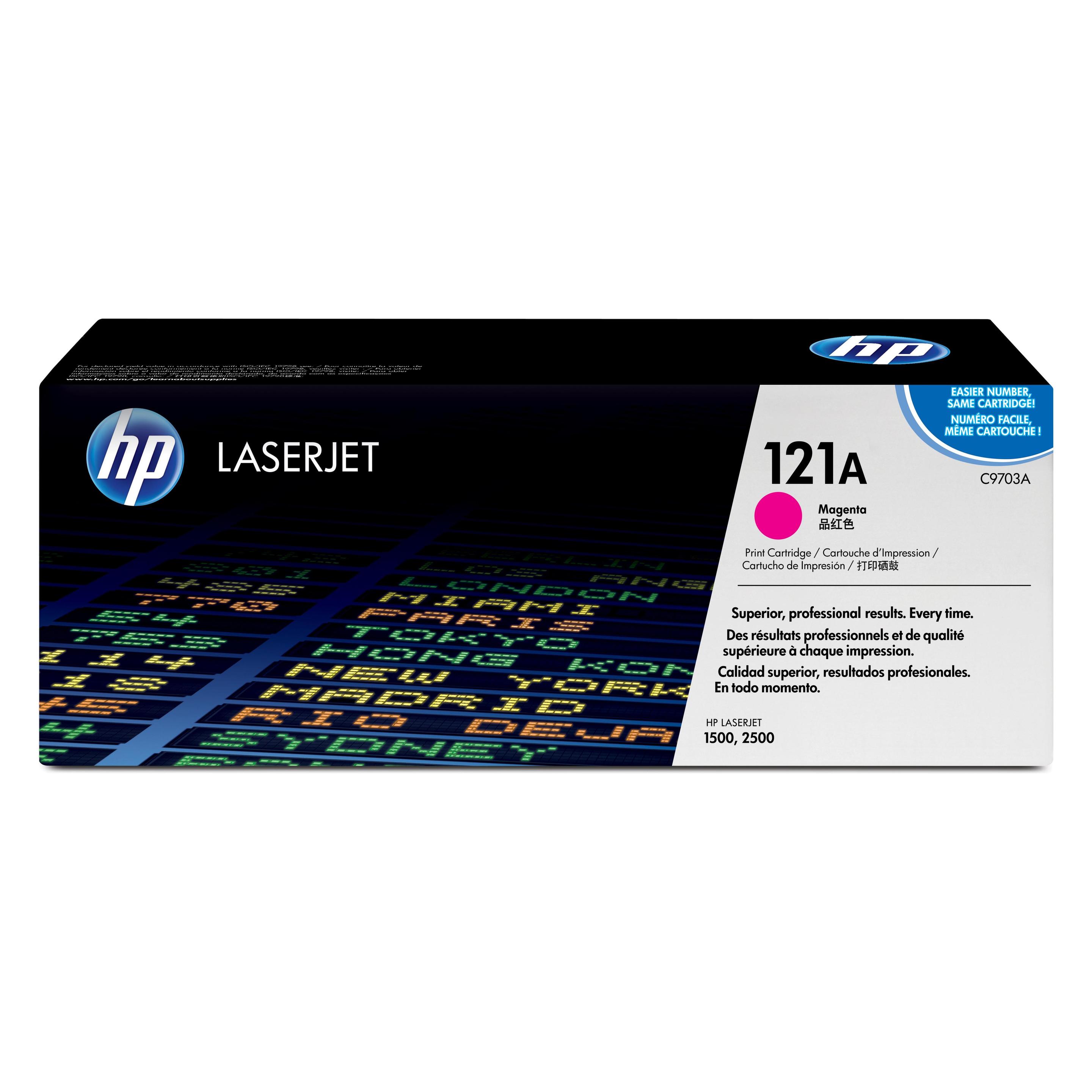 HP 121a (M) (C9703A)