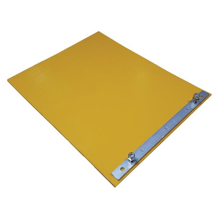 Saint-Gobain Schutzmatte Vulkollan f.Norton Clipper CFP 13W NORTON CLIPPER (310535021)