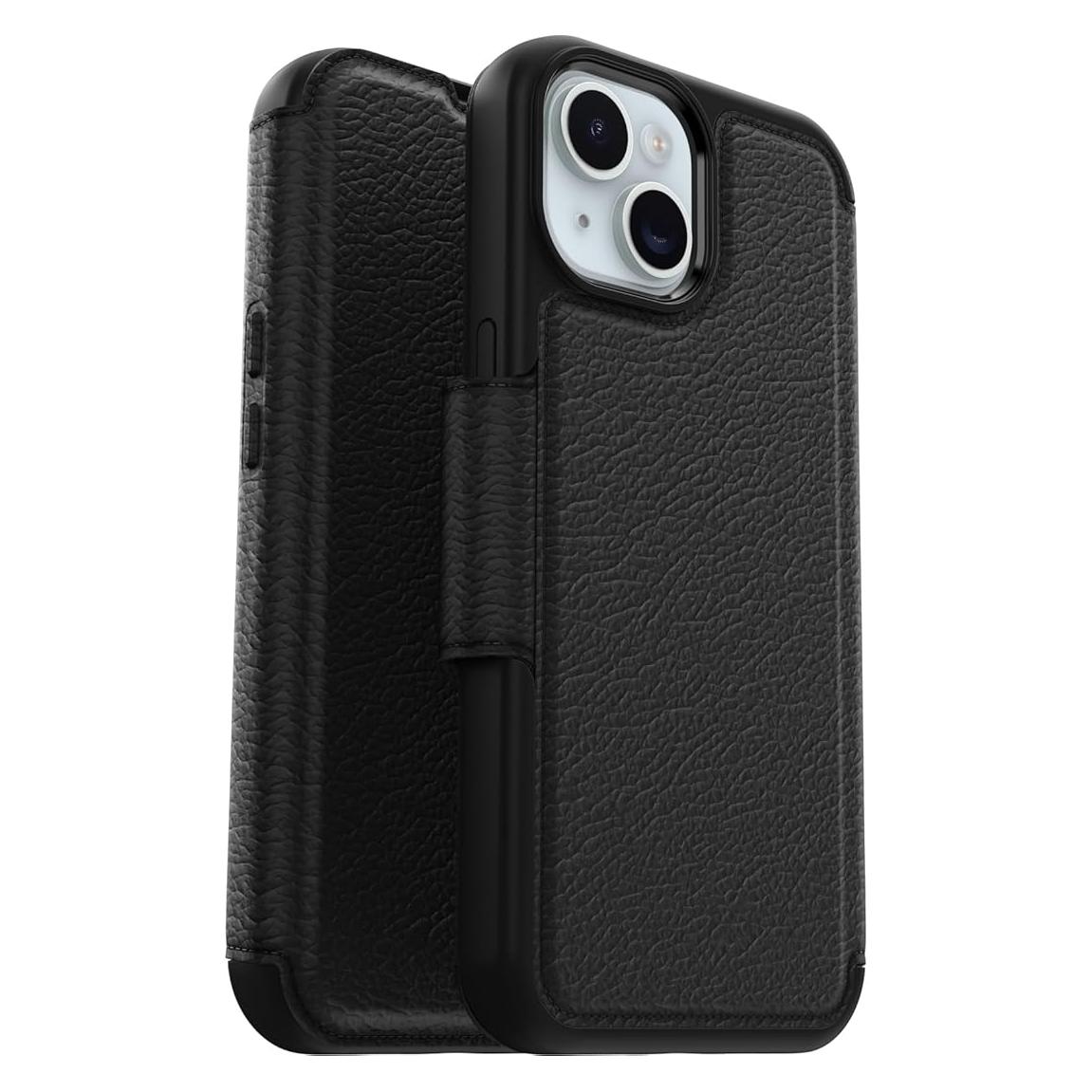 OtterBox Strada Folio mit MagSafe (Apple iPhone 15) (77-93815)