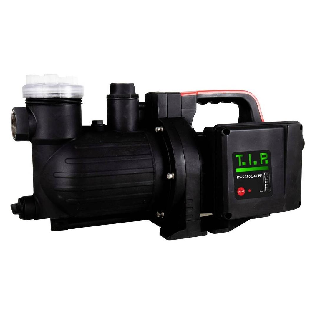 T.I.P. T.I.P Pumpen 30200 DWS 3500/40 PF Hauswasserautomat 3500 l/h (Hauswasserpumpe) (30200)