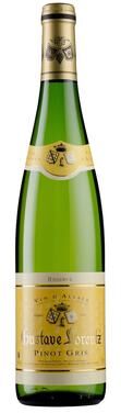 """Gustave Lorentz""" """Gustave Lorentz Reserve Pinot Gris 2024 White Wine - France"""