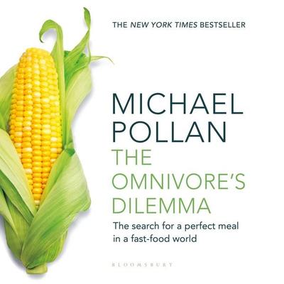 The Omnivore's Dilemma - Michael Pollan, Audio, 9781037213038