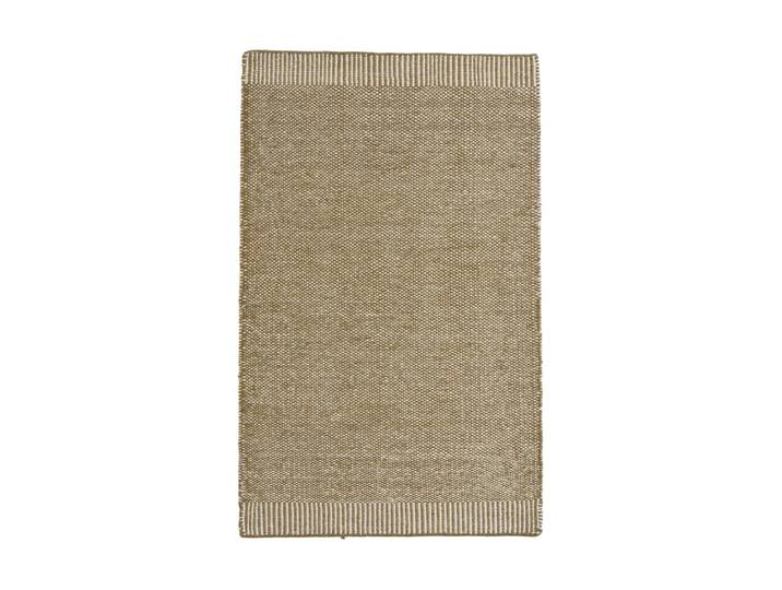 Woud Rombo vloerkleed Bruin, 90x140 cm