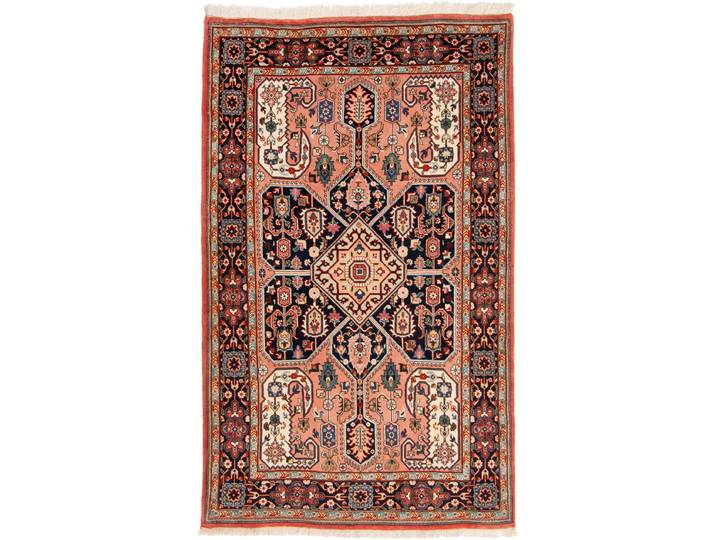 Ardebil Teppich 139x229 Handgeknüpft Orientteppich Perserteppich Wolle