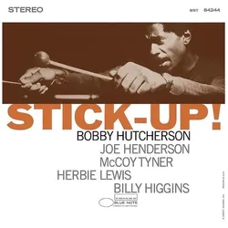 Blue Note, Schallplatten, Stick Up! (Tone Poet Vinyl) (Bobby Hutcherson)