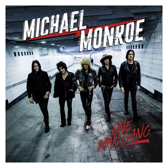 Silver Lining One Man Gang (Michael Monroe) (40783011)
