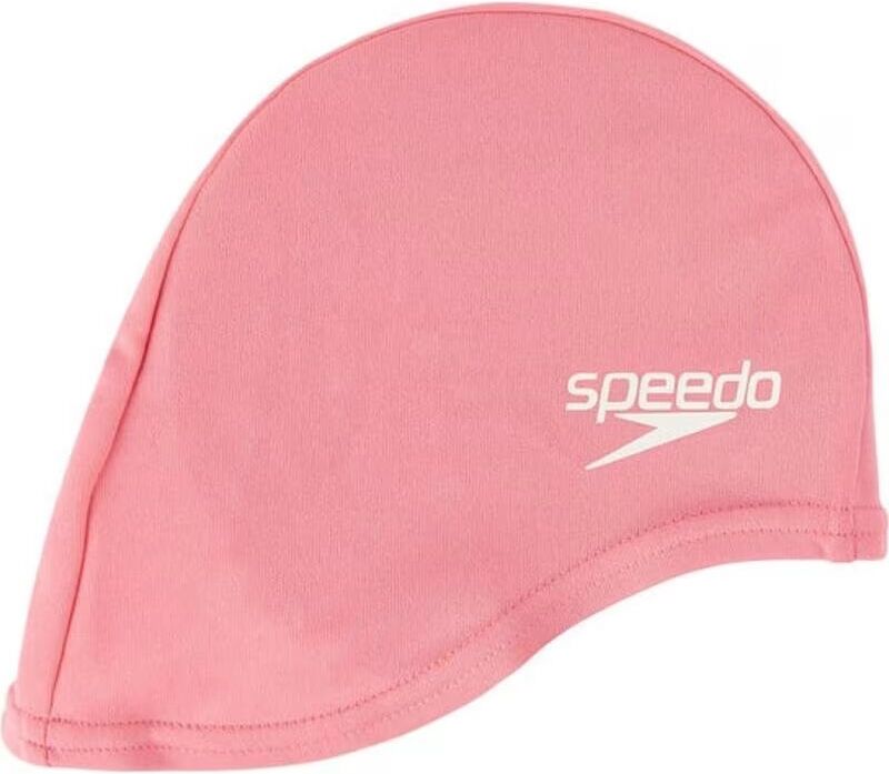 Speedo Gorro Polyester Cap 8-710111587 Rosa Talla Única Unisex
