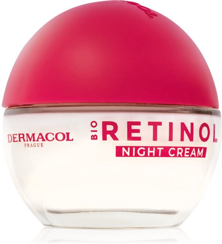 Dermacol Bio Retinol rejuvenating night cream with retinol 50 ml