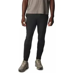 COLUMBIA Herren Hose M Bliss Ascent Hybrid Pant, Größe S in Schwarz Schwarz