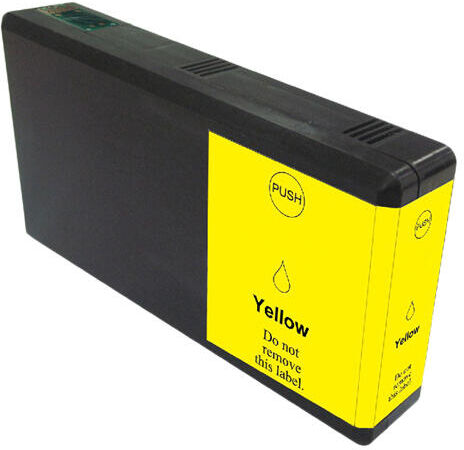 4PAPER Epson T7554 Amarelo Compatível