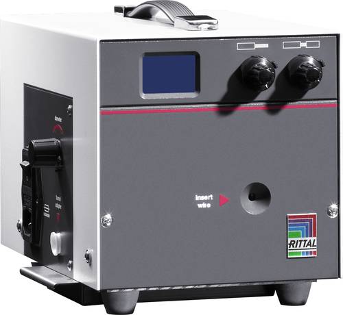 Rittal AS 4050.451 4050451 Abisolierautomat 0.05 bis 6mm²