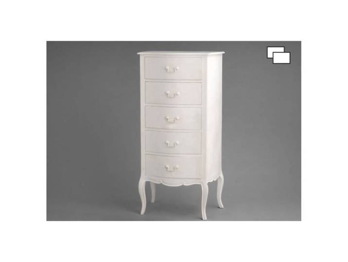 Chiffonnier 5 Tiroirs Apolline AMADEUS