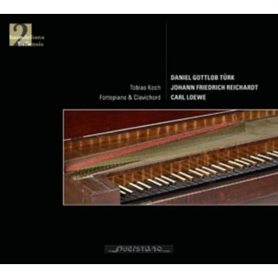 Händeliana Hallensis Vol. 2 - Tobias Koch,Gesine Adler, CD