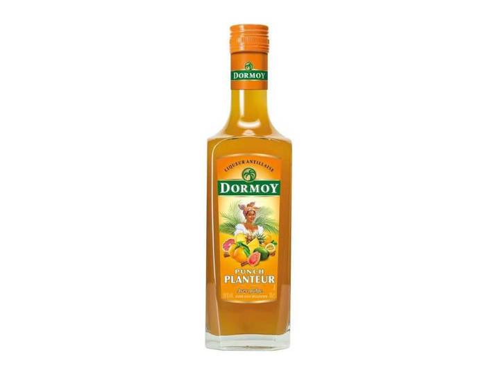 DORMOY punch planteur 18° 70 cl