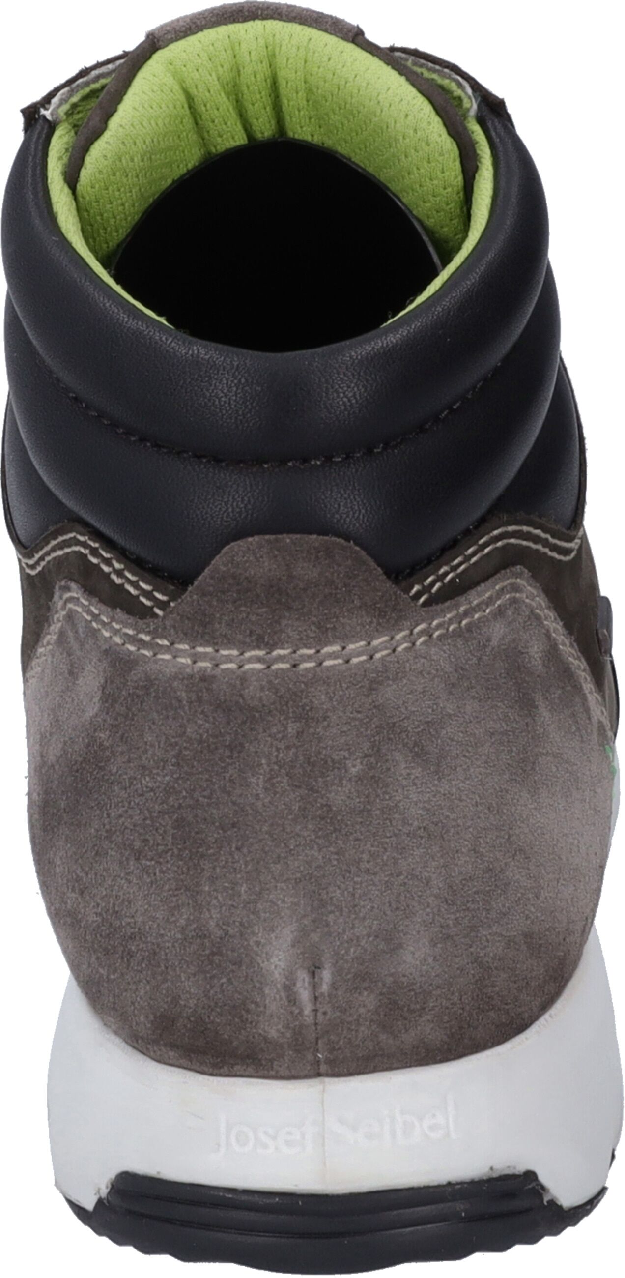 Stiefelette JOSEF SEIBEL "Noah 55, fango-kombi", Herren, Gr. 44, braun (fango, kombi), Obermaterial: 100% Rindsleder Leather cow., Schuhe Stiefelette