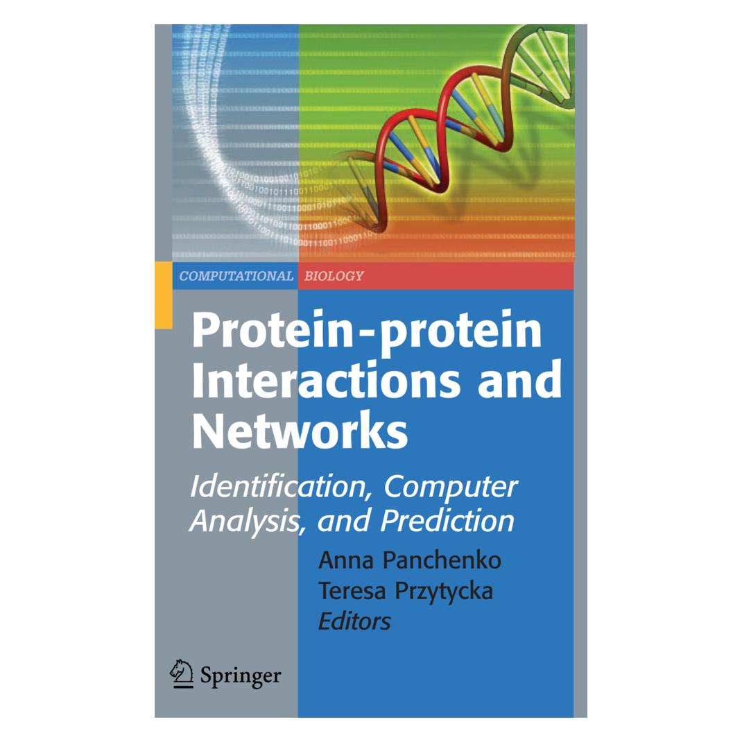 Springer Protein-protein Interactions and Networks (Englisch, Softcover, Anna Panchenko, Teresa M. Przytycka) (55381852)