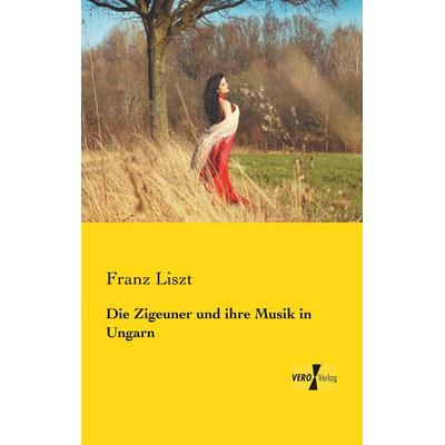 Die Zigeuner und ihre Musik in Ungarn -