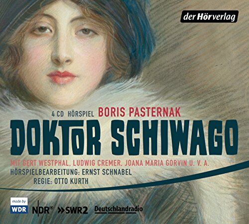 Pasternak, Boris Leonidowitsch - Doktor Schiwago - Preis vom 02.10.2026 23:42:20 h