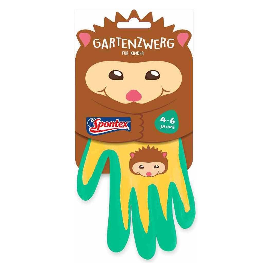 Spontex Kinderhandschuhe (4) (12304172)