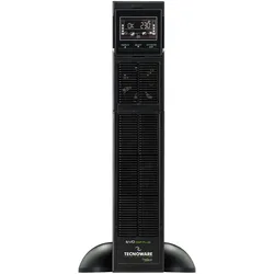 Tecnoware FGCEDP2402RTIEC (2400 VA, 2160 W, Online-Doppelwandler USV), USV