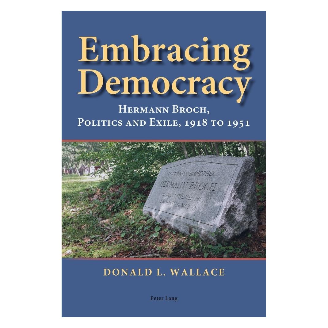 Peter Lang Embracing Democracy (Englisch, Softcover, Donald L. Wallace) (56025886)