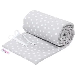 babybay® Nestchen Piqué für Beistellbett Original, weiss