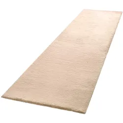 HOCHFLORTEPPICHE Sand 60 x 90 cm