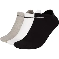 Everyday Lightweight No Show Unisex Socken