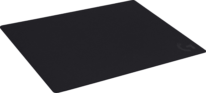 Alfombrilla gaming - Logitech G G640, Base de goma antideslizante, Negro