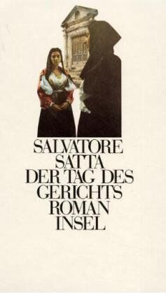 Salvatore Satta - Der Tag des Gerichts - Preis vom 10.10.2026 11:48:34 h