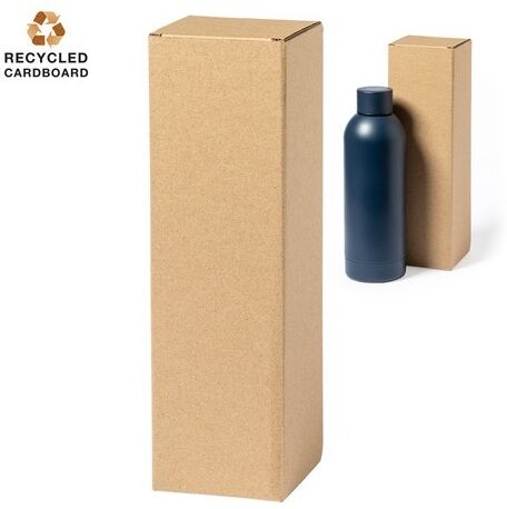 Boîte de présentation personnalisable Badesy carton recyclé